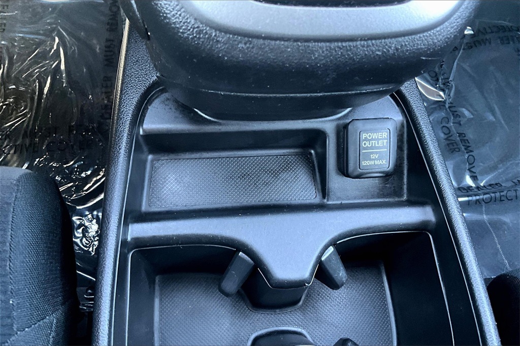 2012 Honda CR-V LX photo 15