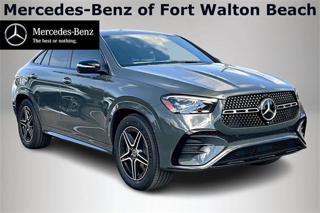 2026 Mercedes-Benz GLE Coupe GLE450's photo