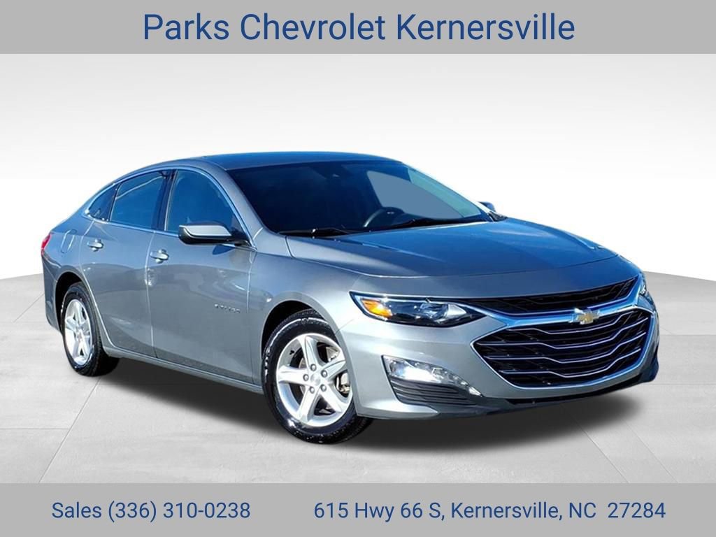 2024 Chevrolet Malibu 1LT