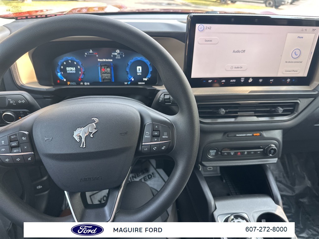 2025 Ford Bronco Sport Big Bend photo 15