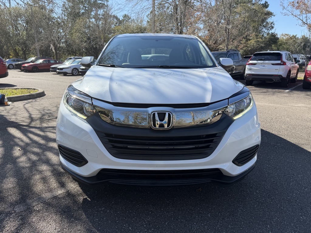 2019 Honda HR-V LX's photo