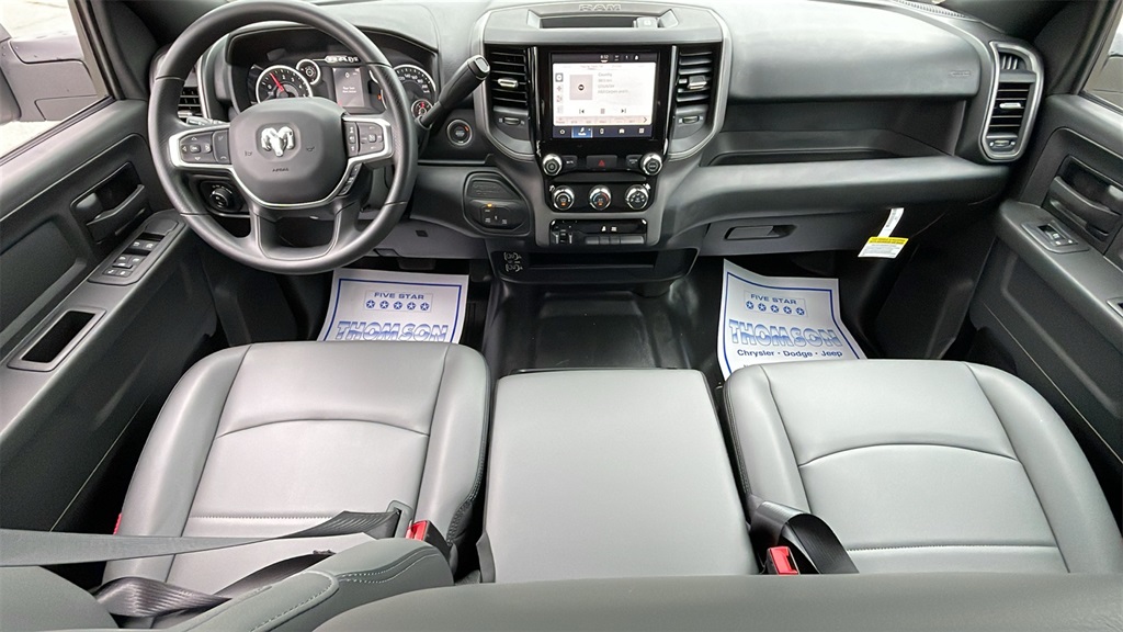 2026 Ram 2500 Tradesman photo 11