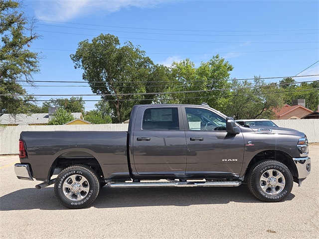 2025 Ram 2500 Big Horn photo 5