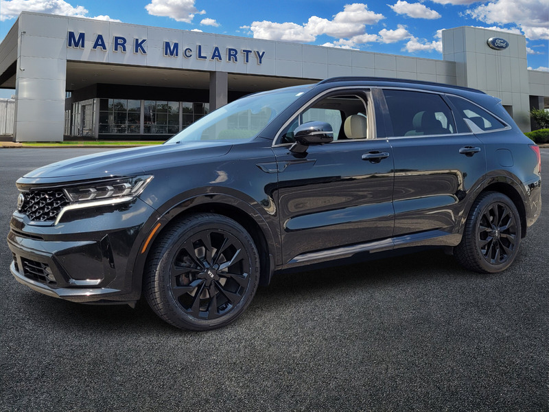 2021 Kia Sorento SX Prestige photo 4