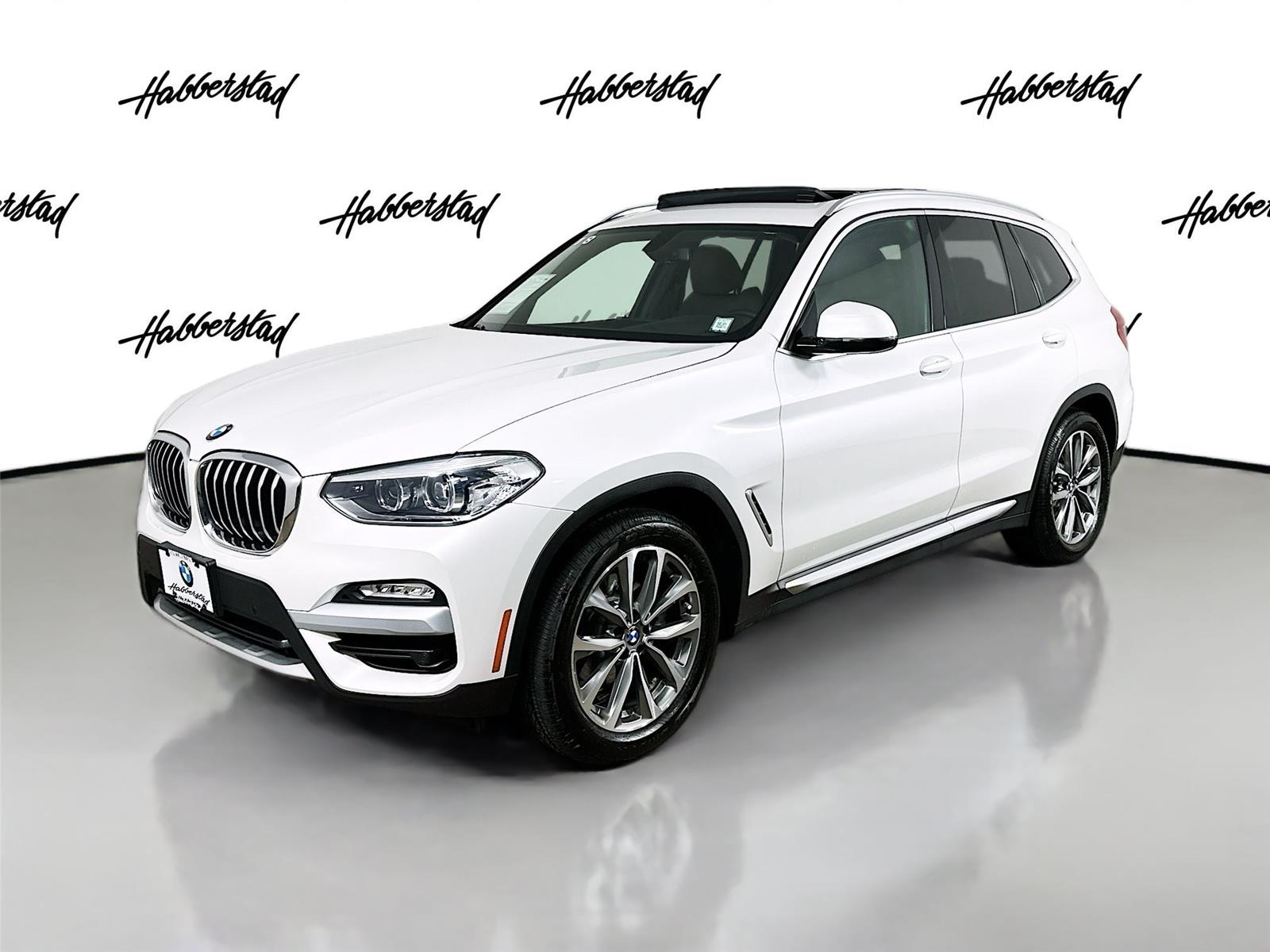 2018 BMW X3 xDrive30i's photo