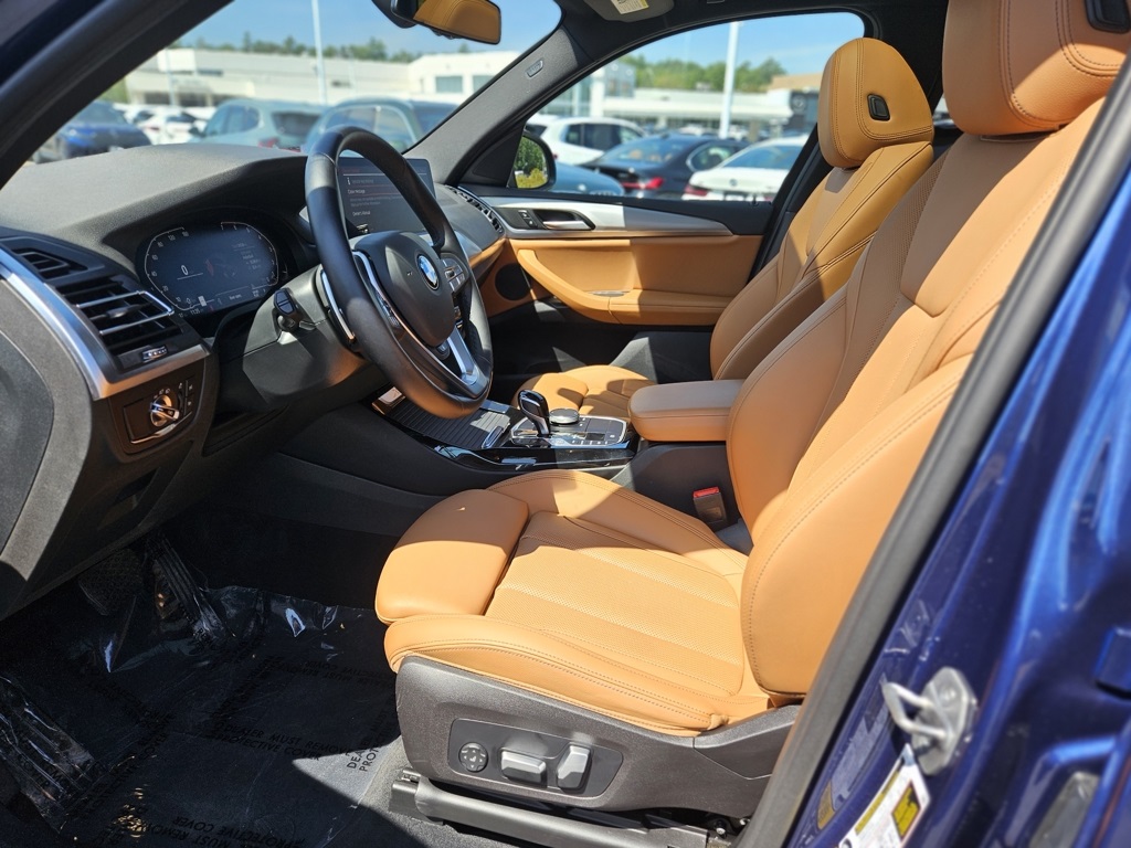 2023 Bmw X3 xDrive30i photo 12