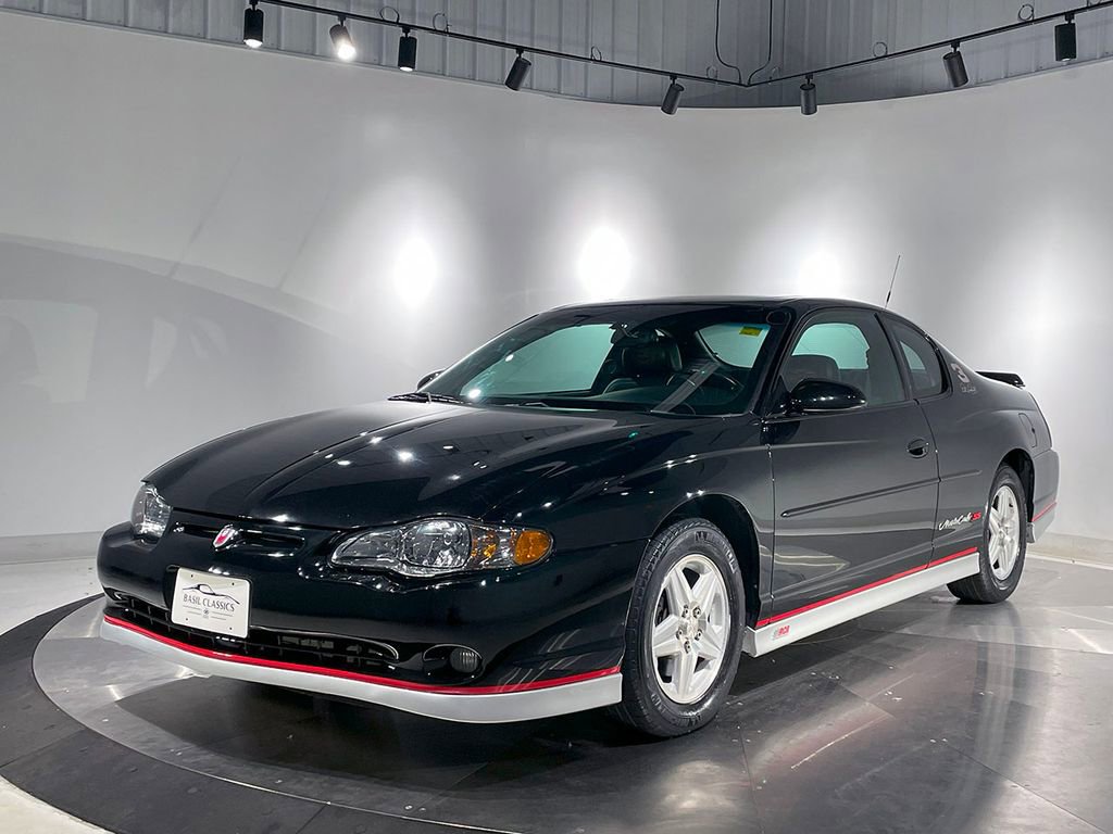 Used 2002 Chevrolet Monte Carlo SS with VIN 2G1WX15K829240551 for sale in Depew, NY