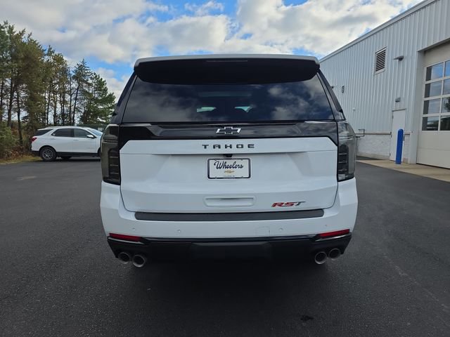 2026 Chevrolet Tahoe RST photo 3
