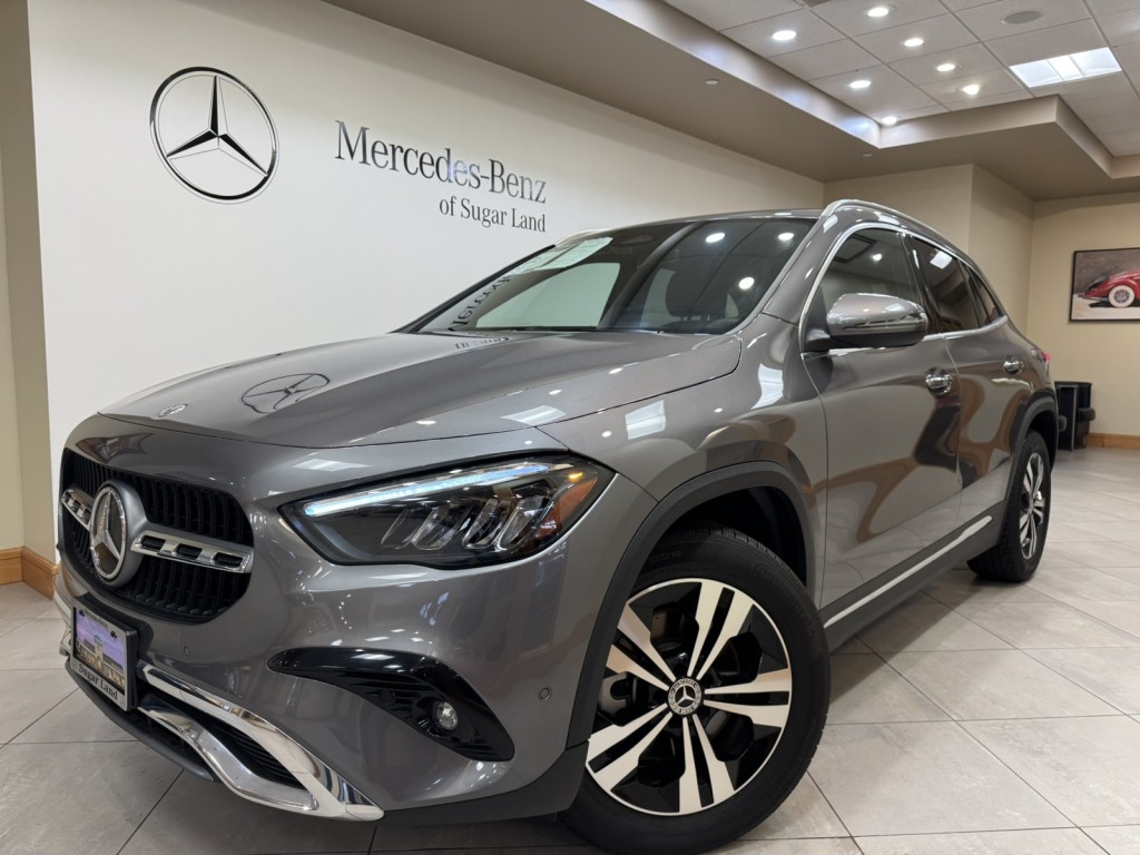 2025 Mercedes-Benz GLA GLA250's photo
