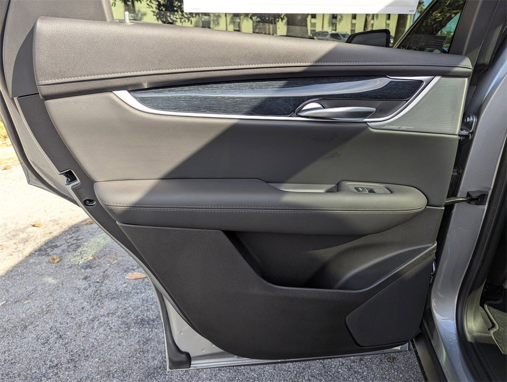2025 Cadillac XT5 Premium Luxury photo 29