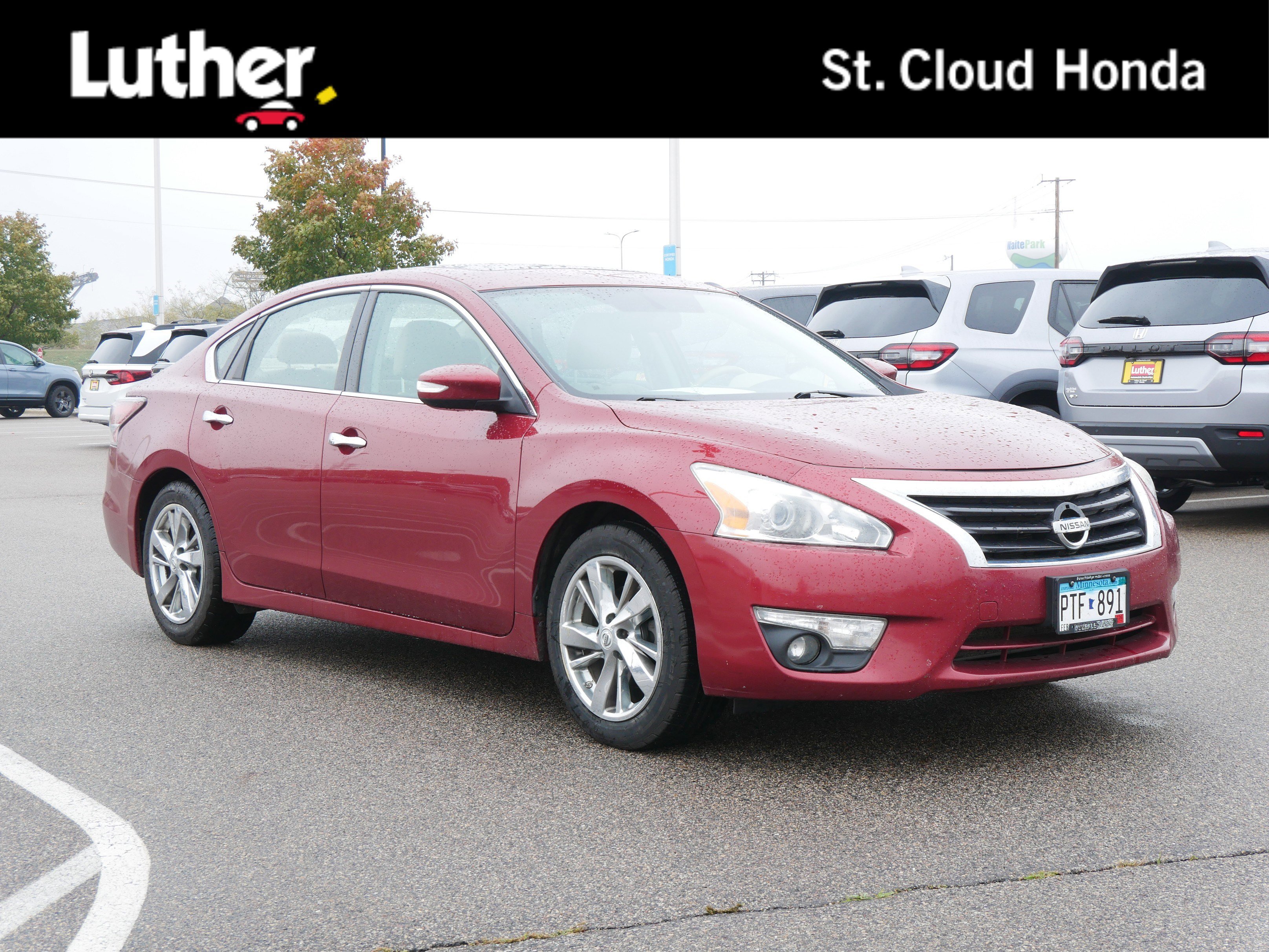 2015 Nissan Altima SL
