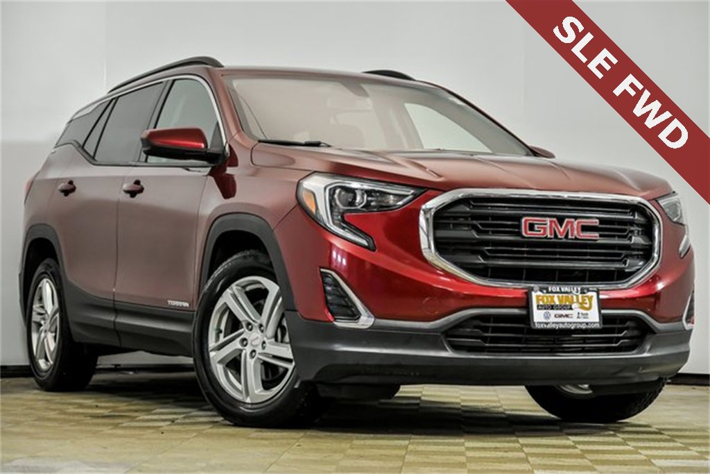 2019 GMC Terrain SLE