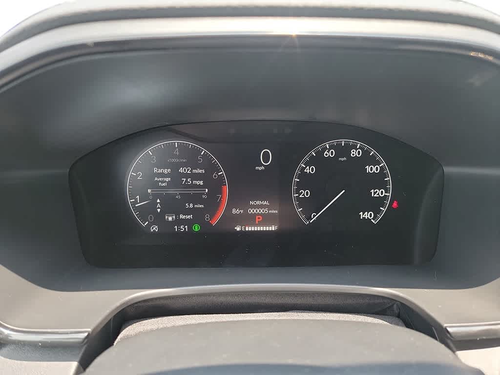 2026 Honda CR-V LX photo 13