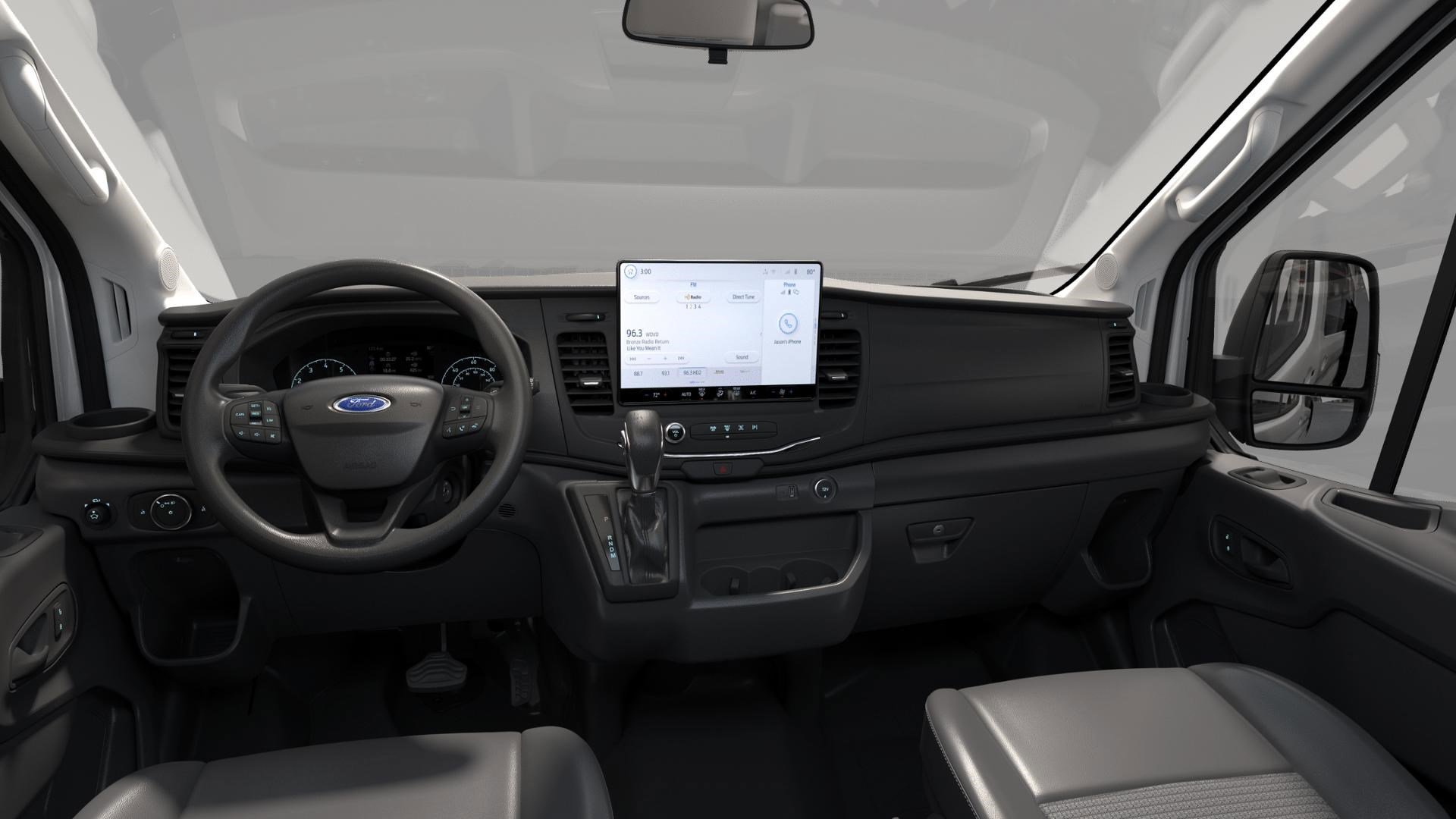2025 Ford Transit Cargo Van photo 3