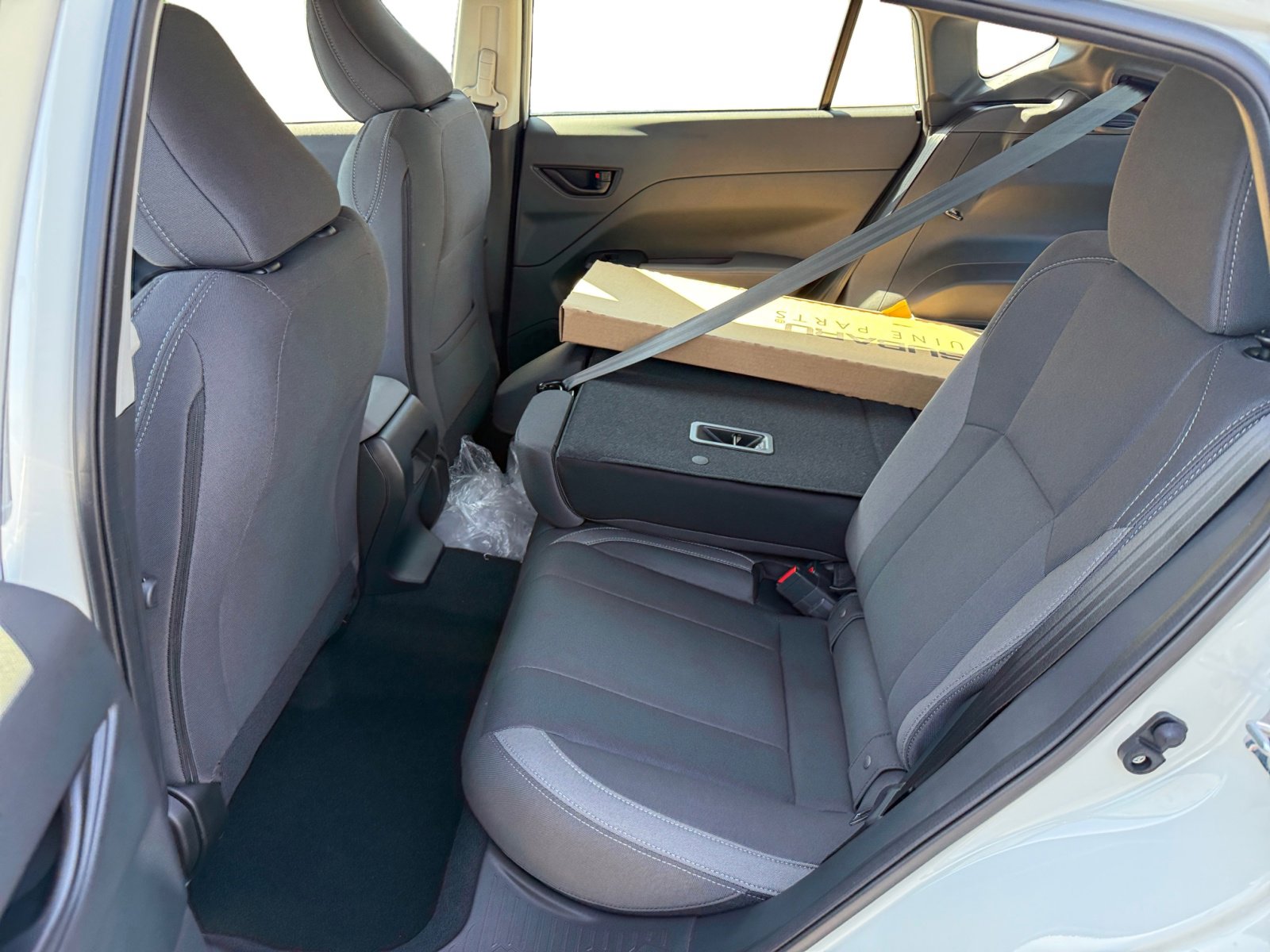 2025 Subaru Impreza Base photo 16