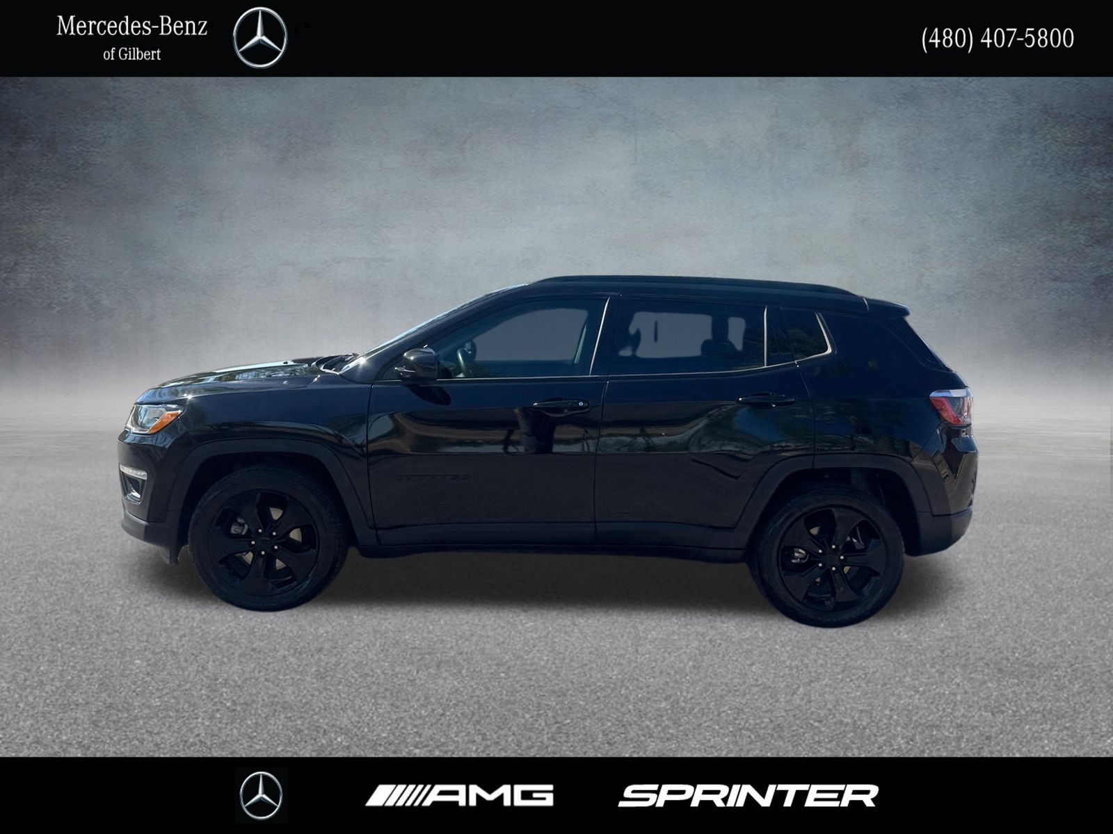 2019 Jeep Compass Altitude photo 2