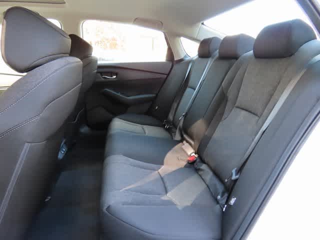 2025 Honda Accord SE photo 9