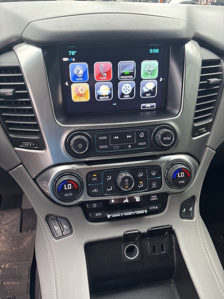 2020 Chevrolet Tahoe LT photo 21