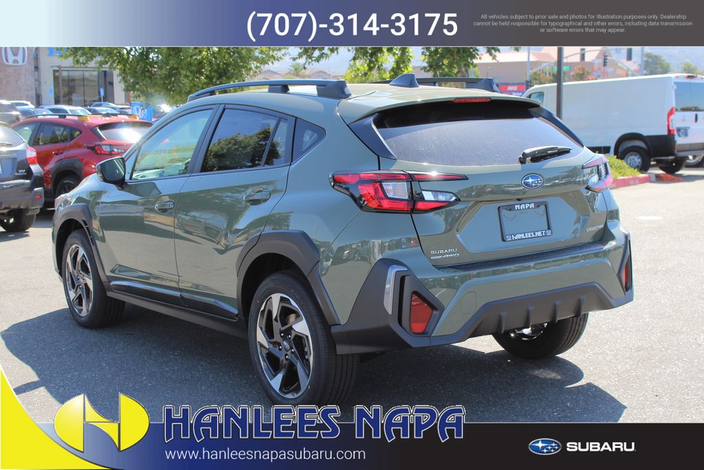 2025 Subaru Crosstrek Limited photo 6