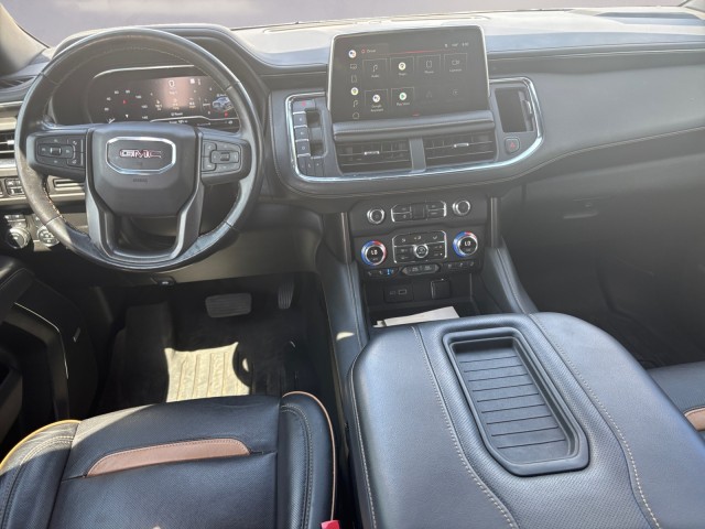 2022 Gmc Yukon AT4 photo 10