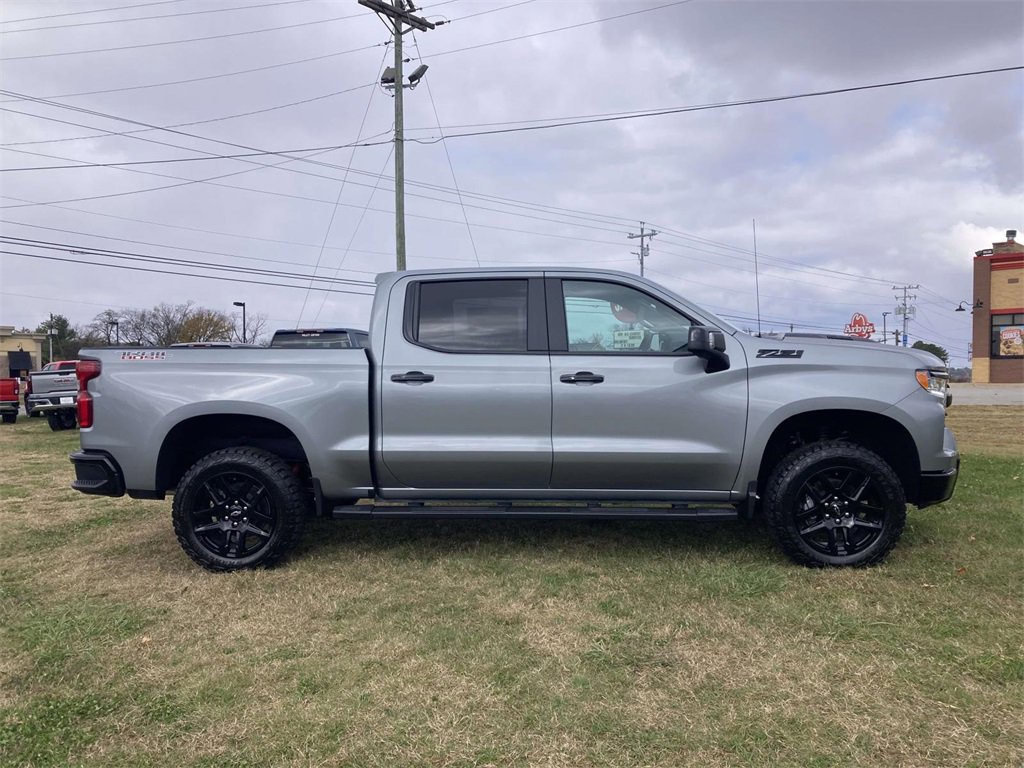 2026 Chevrolet Silverado 1500 LT Trail Boss photo 2