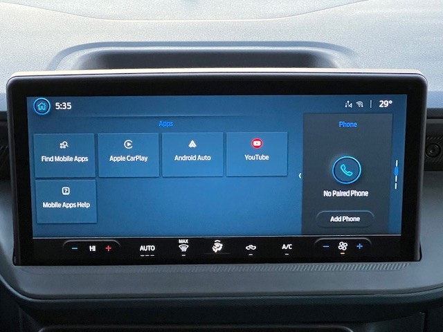 2025 Ford Maverick XLT photo 19
