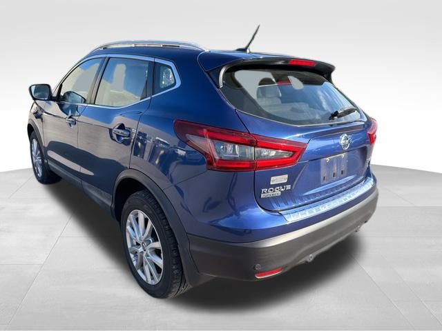 2020 Nissan Rogue Sport SV photo 4