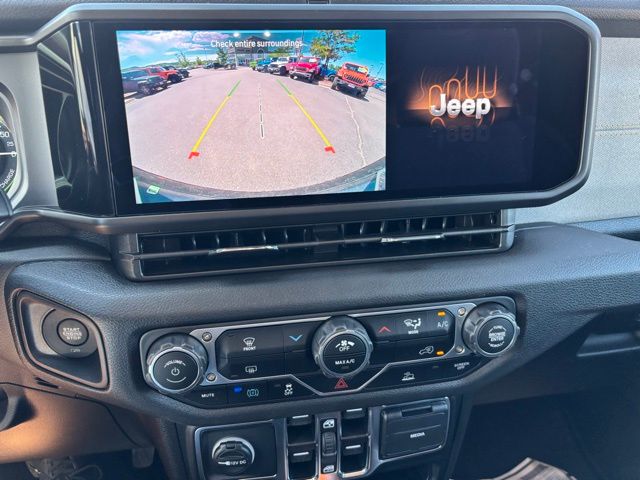 2025 Jeep Wrangler Sport S 4xe photo 29