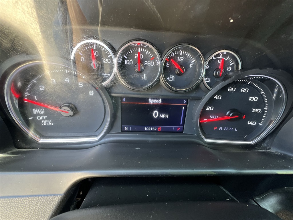 2021 Chevrolet Silverado 1500 LT photo 20