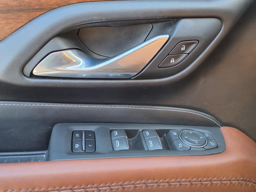 2023 Gmc Yukon XL Denali Ultimate photo 17