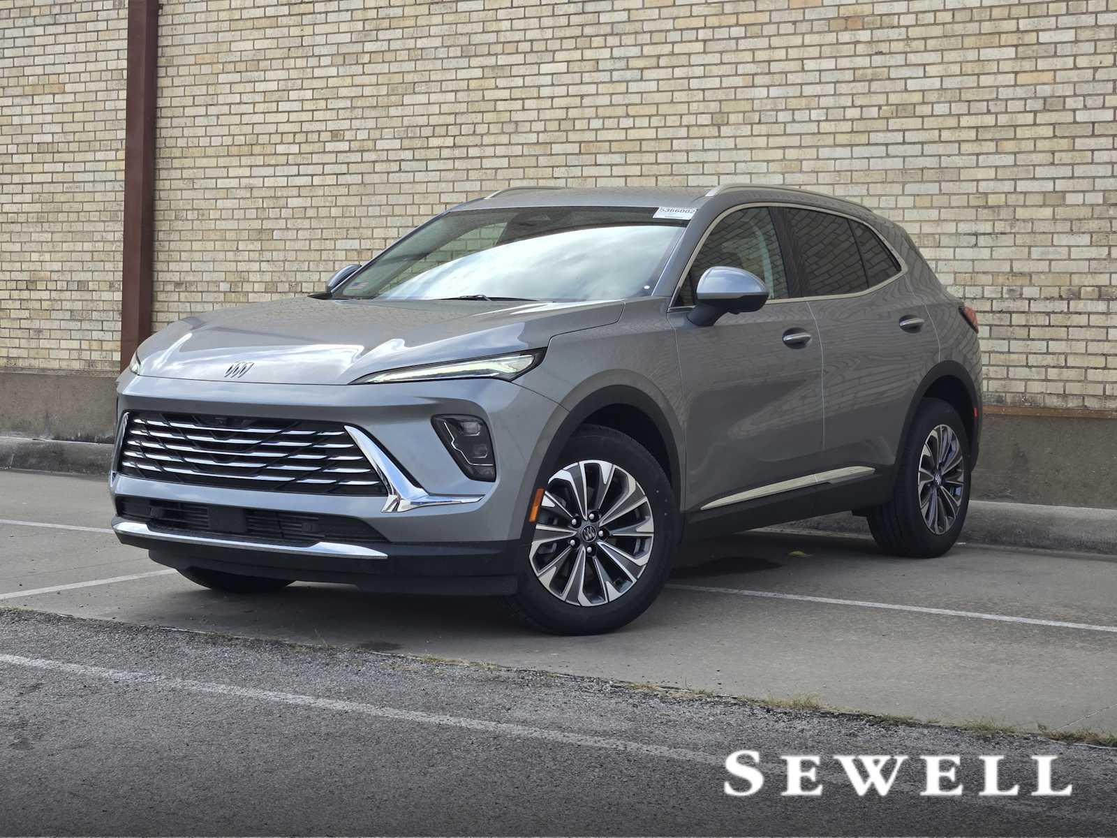 2025 Buick Envision Preferred's photo