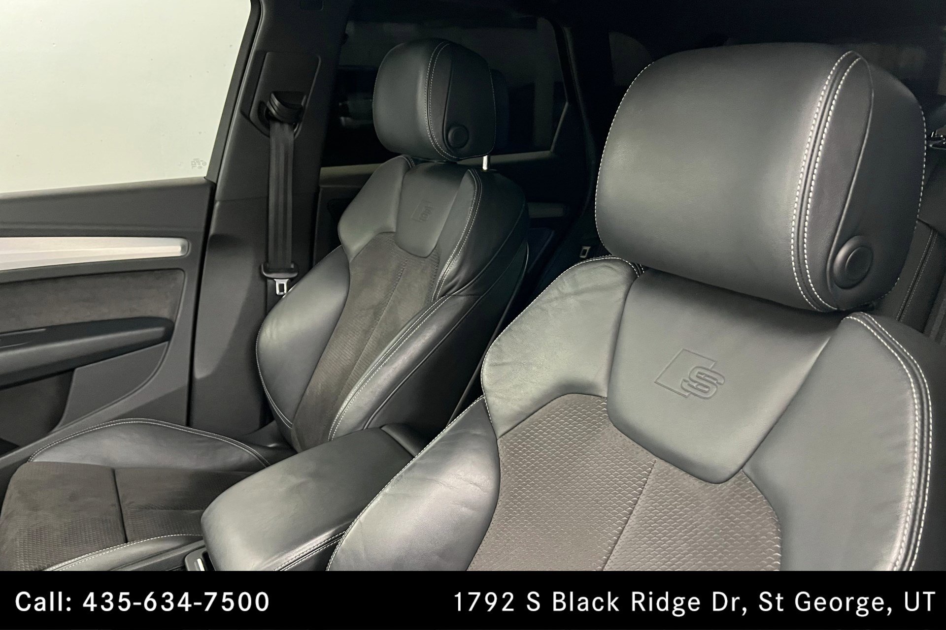 2018 Audi SQ5 Premium Plus photo 16