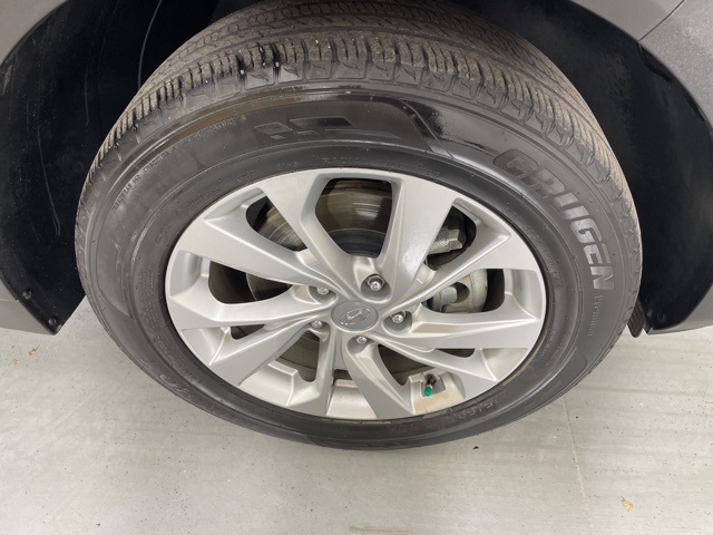 2021 Hyundai Tucson SE photo 10