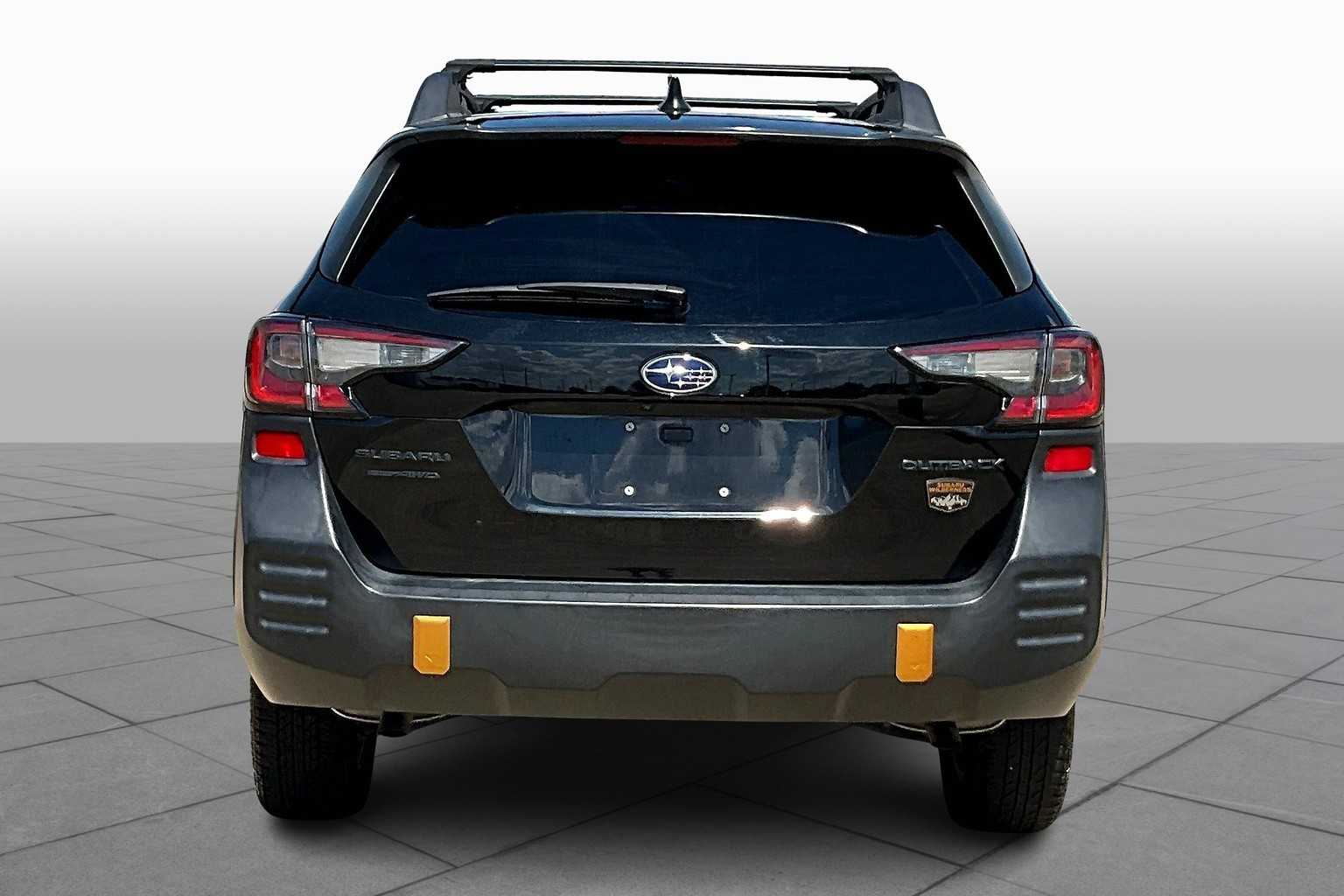 2022 Subaru Outback Wilderness photo 4