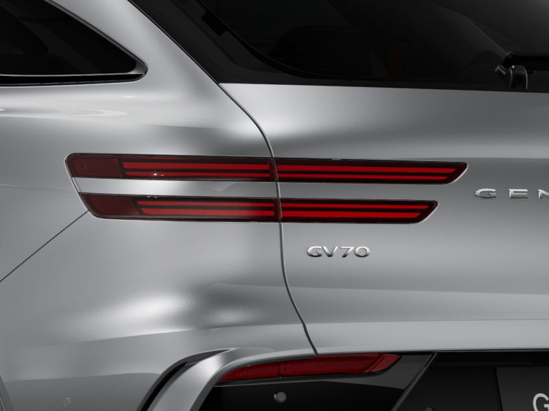2026 Genesis GV70 3.5T Sport Prestige photo 8