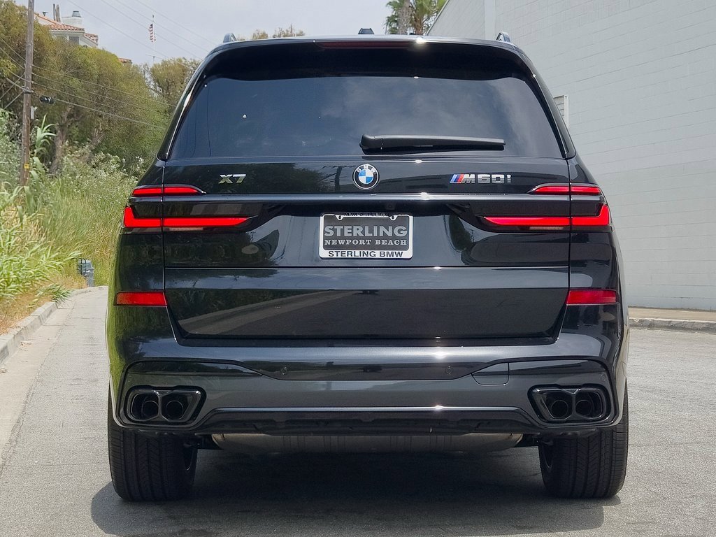 2026 Bmw X7 M60i photo 6