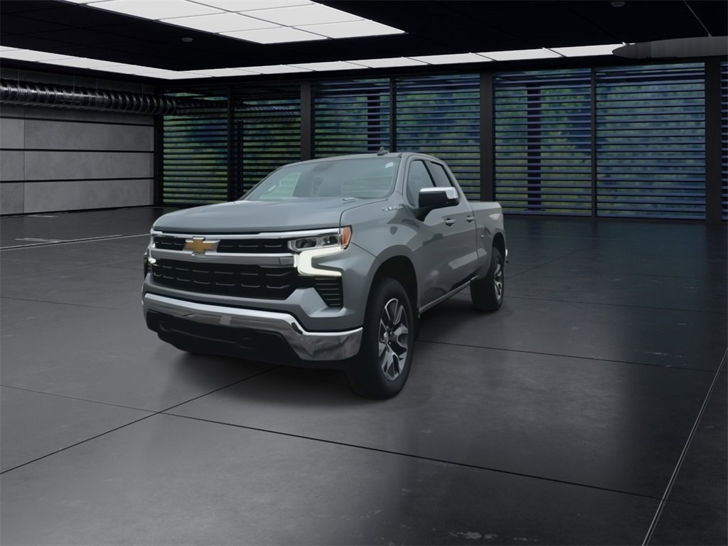 2026 Chevrolet Silverado 1500 LT photo 3