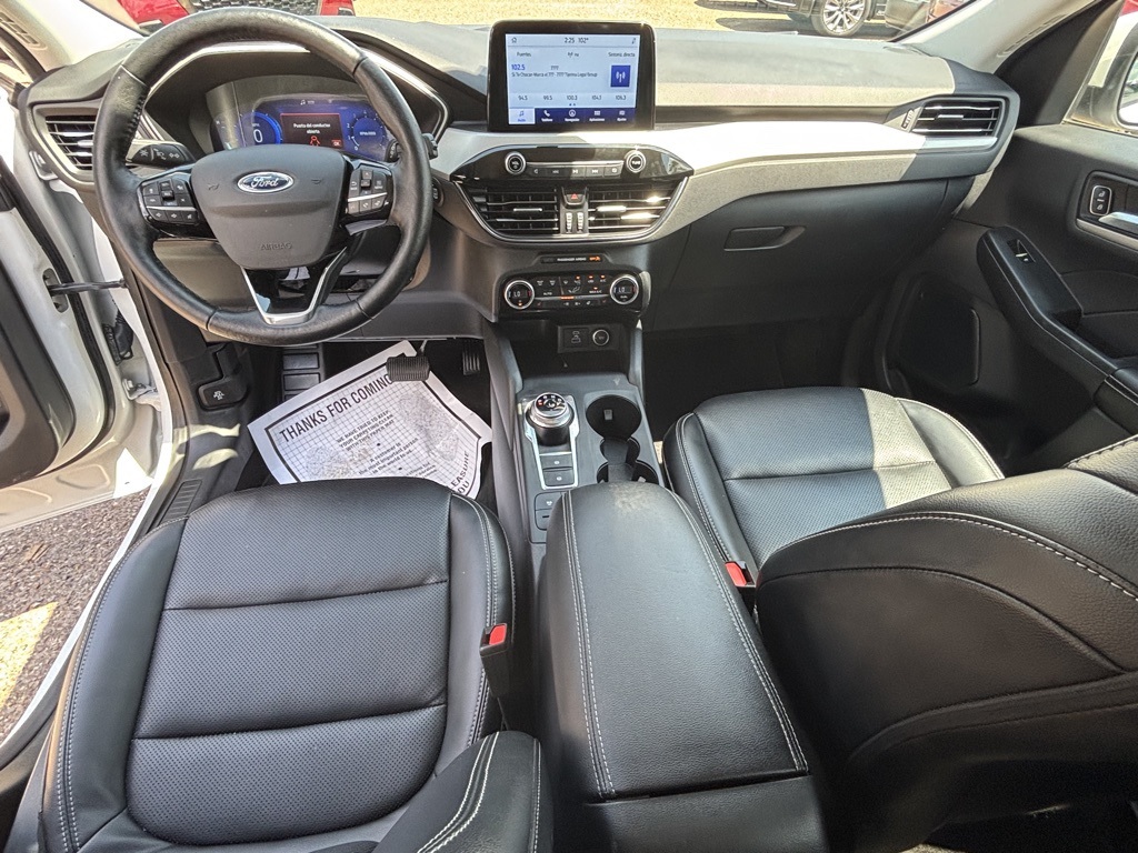 2021 Ford Escape SEL photo 11