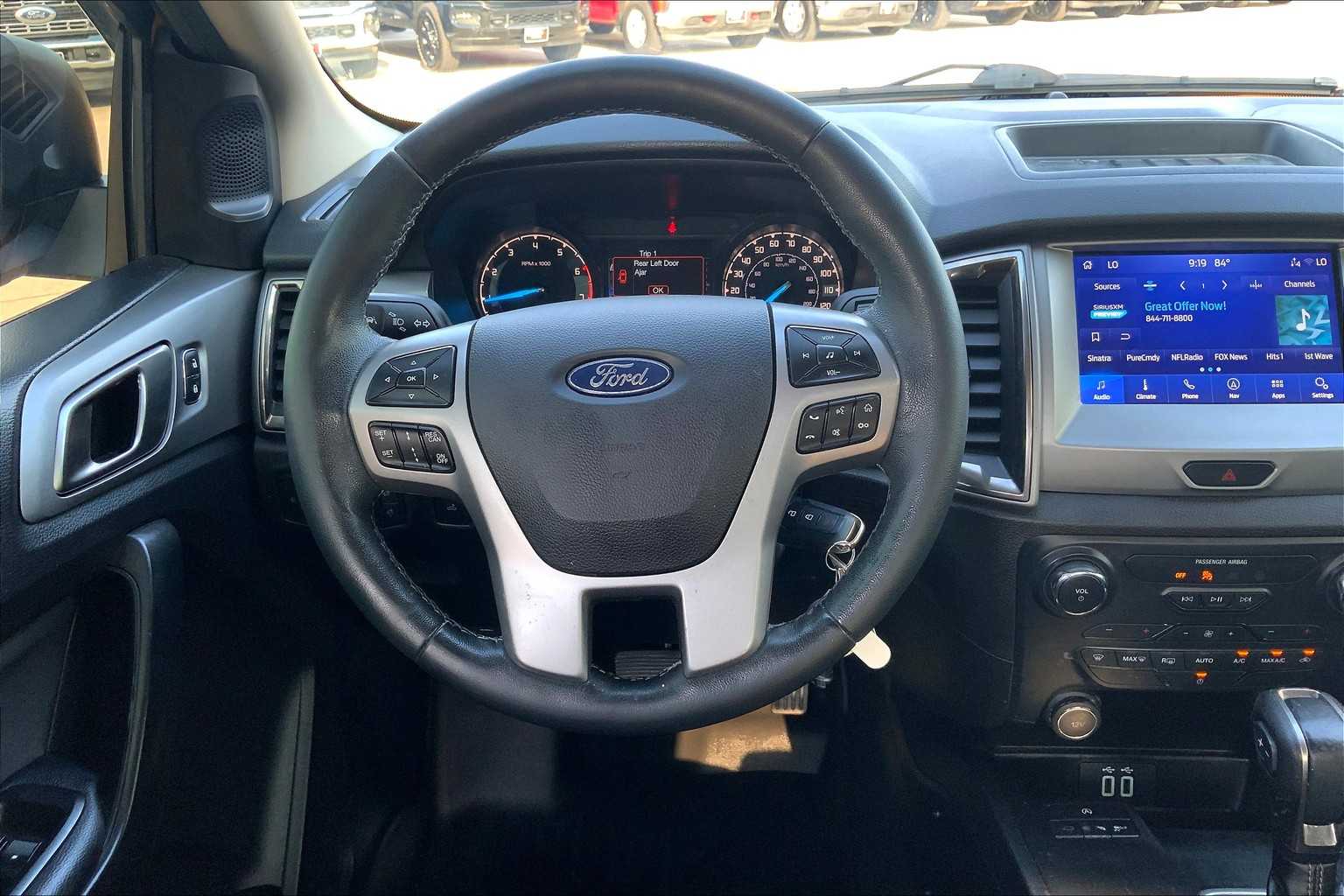 2021 Ford Ranger XLT photo 2