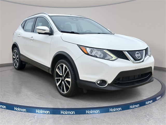 2019 Nissan Rogue Sport SL photo 3