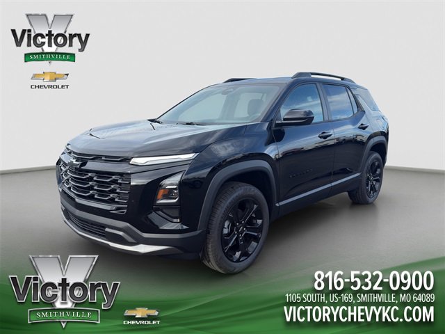 2026 Chevrolet Equinox LT's photo