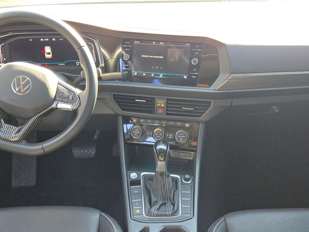 2022 Volkswagen Jetta 1.5T SEL photo 18