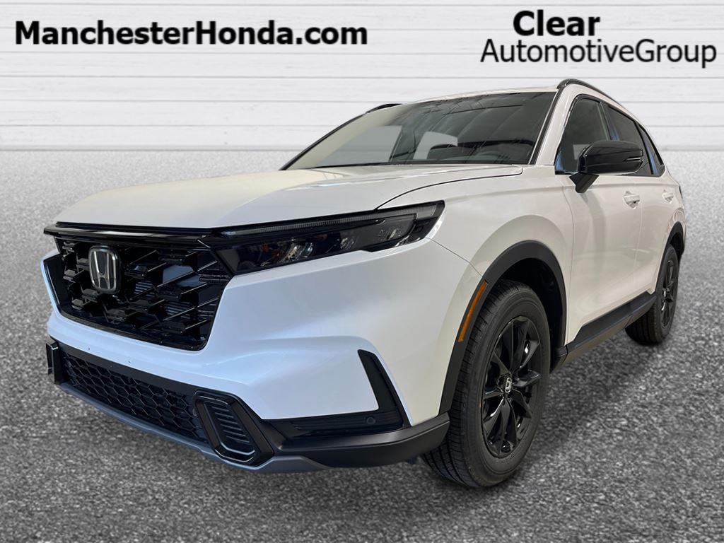 2026 Honda CR-V Sport-L's photo