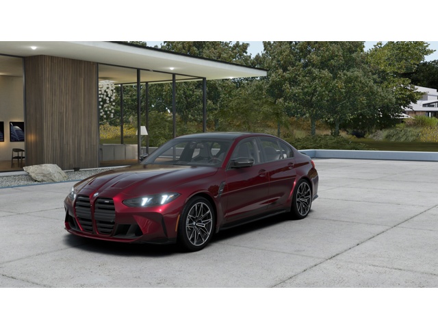 2026 BMW M3 Sedan M3's photo