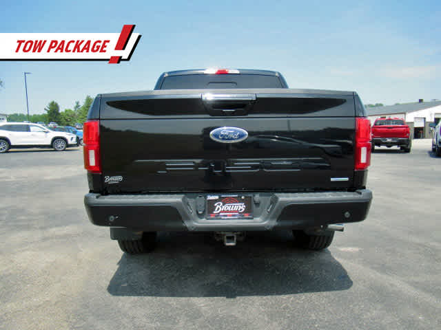 2020 Ford F-150 Lariat photo 12
