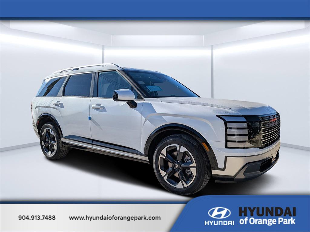 2026 Hyundai Palisade Limited's photo