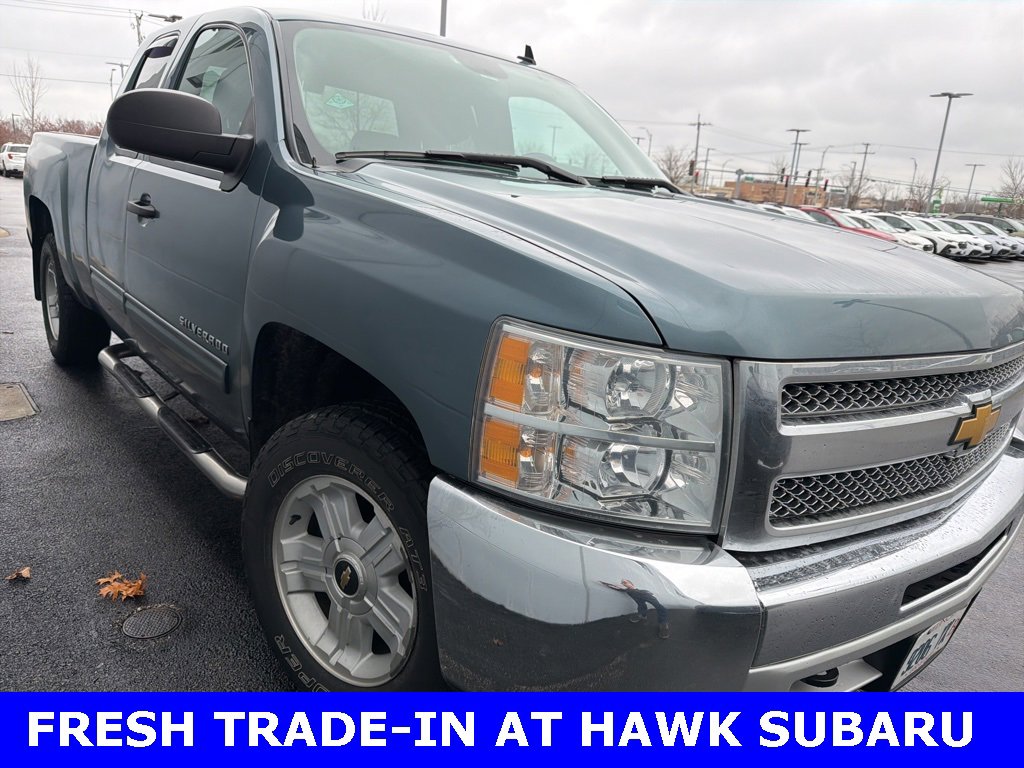 2012 CHEVROLET SILVERADO - Image 2