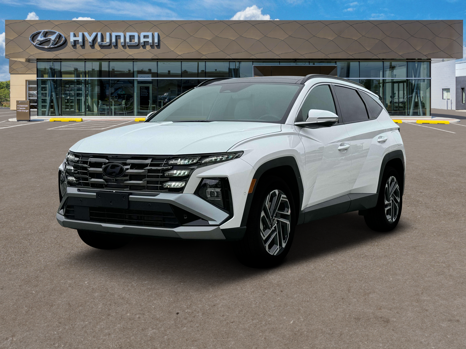 2025 Hyundai Tucson