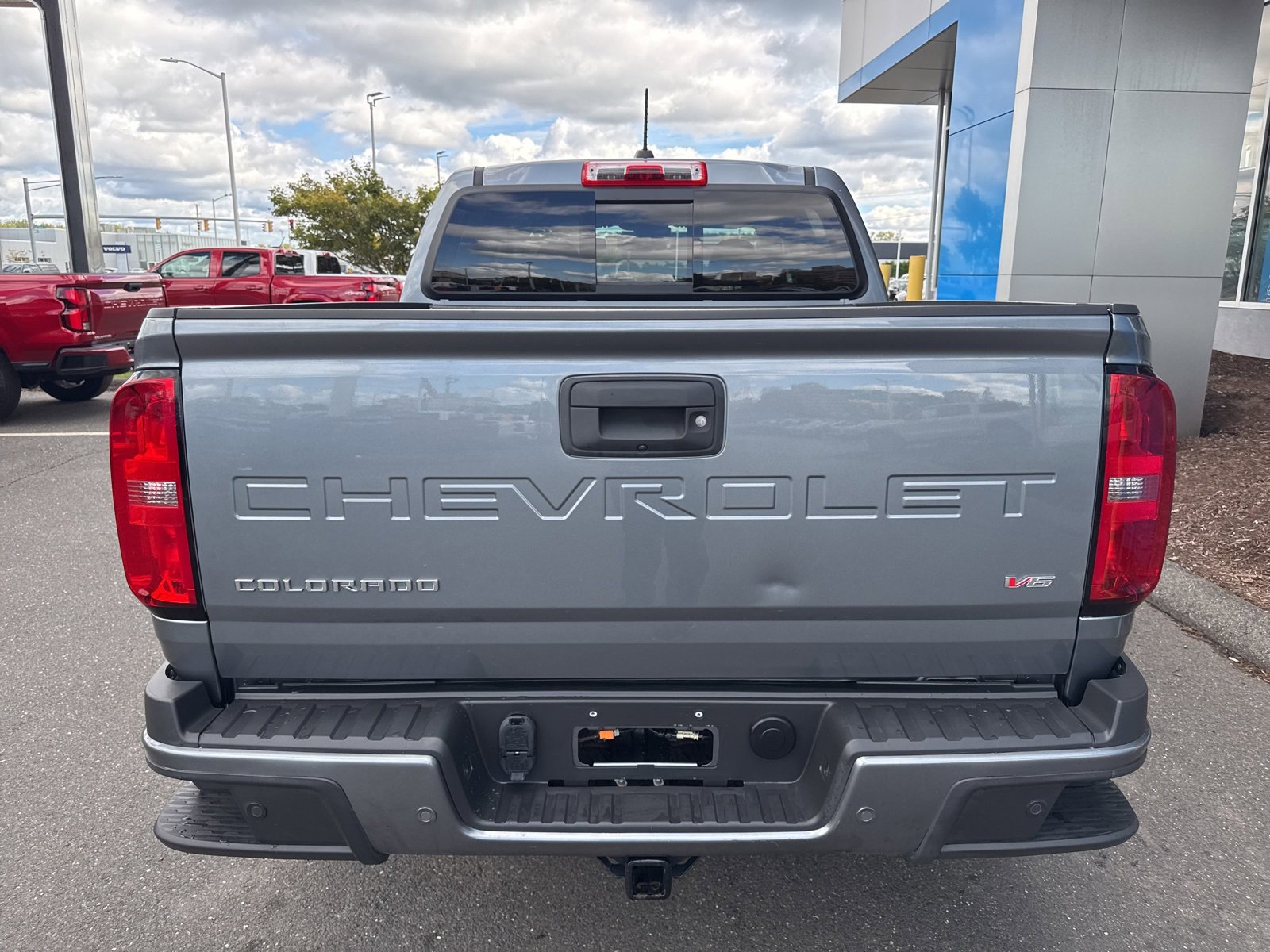 2022 Chevrolet Colorado Z71 photo 4