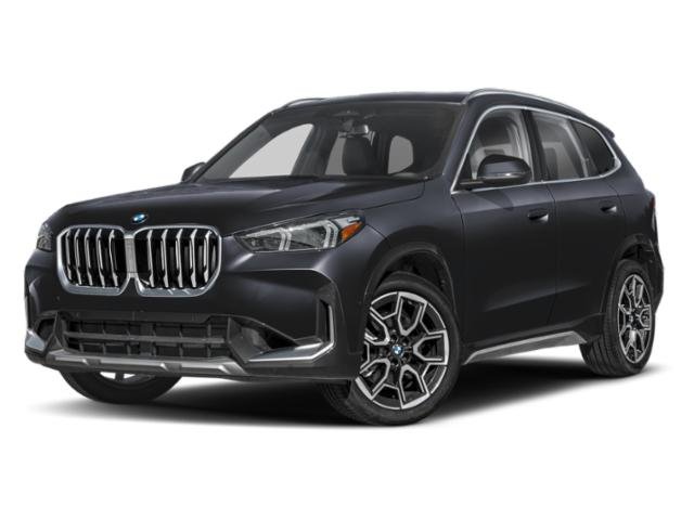 2025 BMW X1 28i's photo